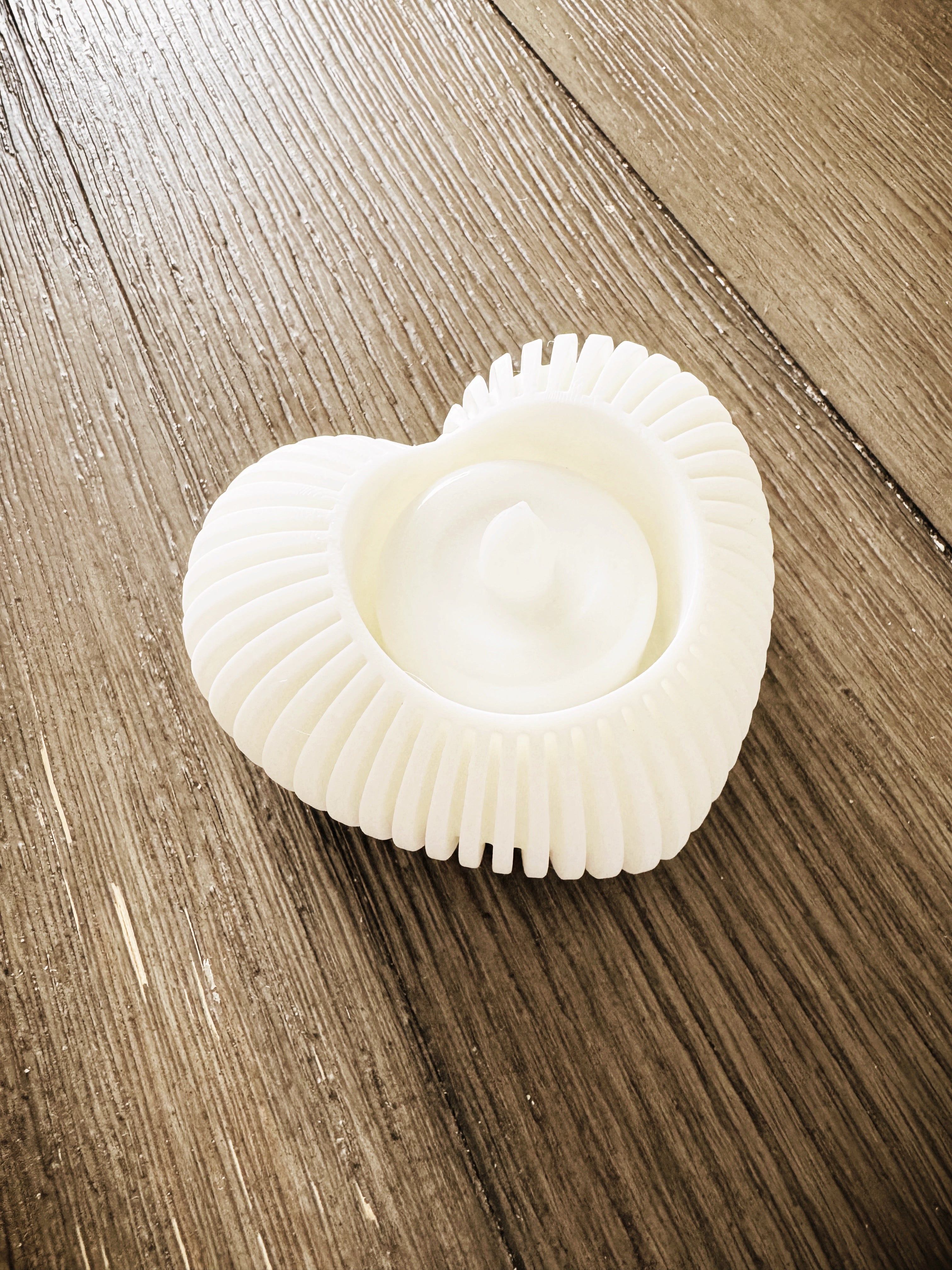 Heart Tea Light Holder